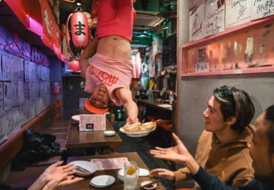 Tokyo Shibuya Hidden Local Bar Experience with Local Guide