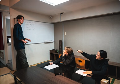 Tokyo Basic Japanese Language and Etiquettes Class