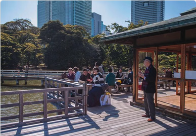 Tokyo Samurai History Walking Tour