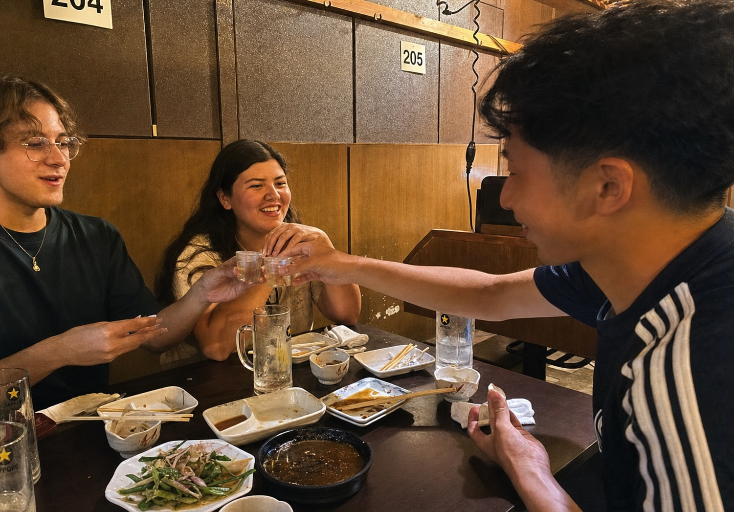 Local izakaya and karaoke nightlife tour in Shibuya, Tokyo